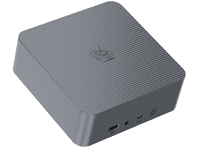 Beelink MINI DESKTOP EQR5, AMD, Ryzen™ 5 Pro 5650U fino a 4.2 GHz