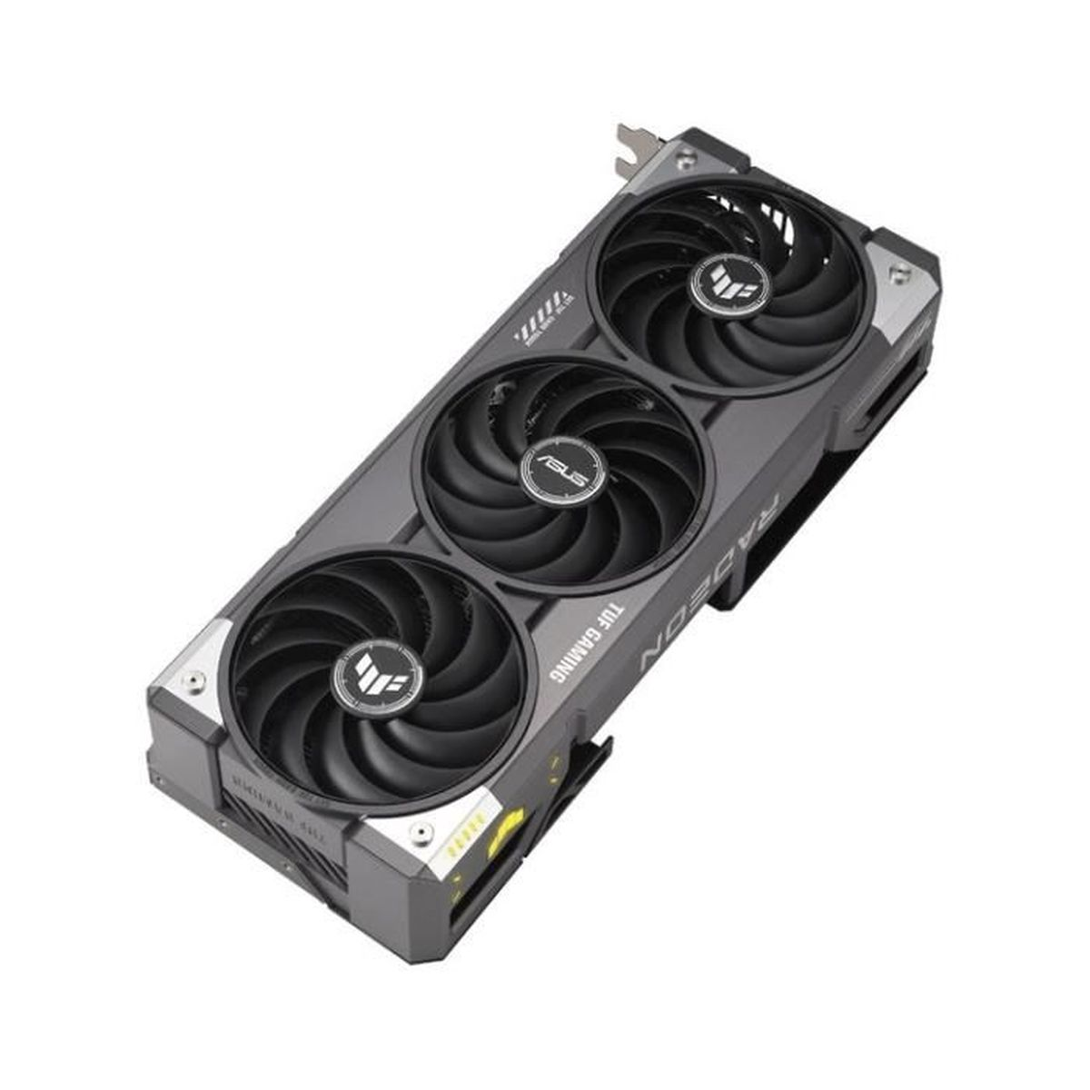 ［値下げ] Radeon RX 9070 XT TUF Gaming OC ASUS TUF RX 9070 XT 16GB GDDR6: Potenza per Gaming | Ak
