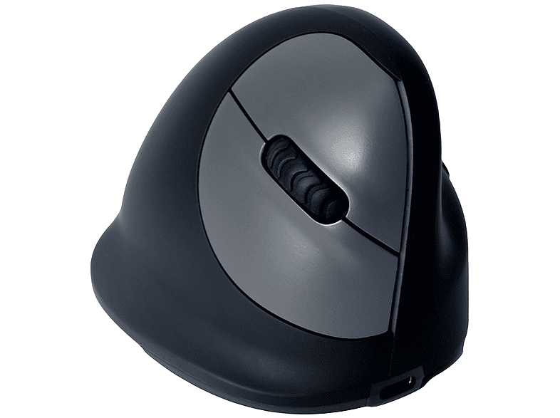 Ratón inalámbrico | R-GO TOOLS RGOHBRSWLBL, Bluetooth, 2400 ppp, Negro ...