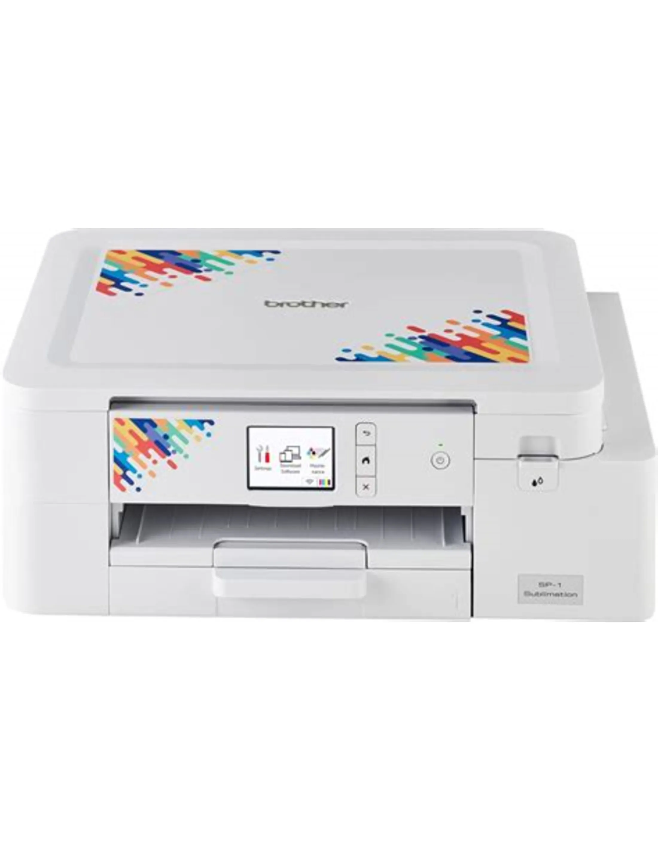 Brother SP1 inktcartridge cyaan (origineel) printera