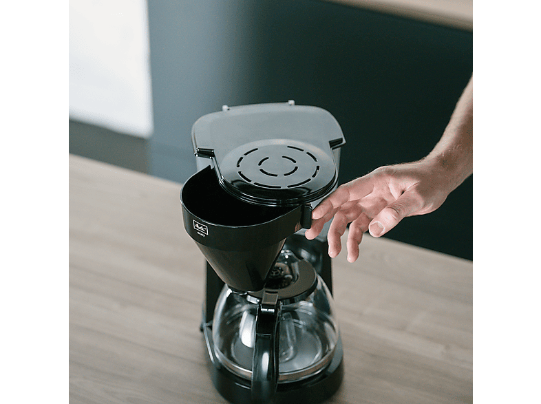 MELITTA Easy II 1023-02 | Filterkoffiezetapparaat - Inhoud