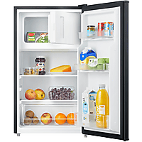 MediaMarkt TOMADO TRT4702B Tafelmodel koelkast - Vrijstaand - Breedte 47,5 cm - Hoogte 84,5 cm - 68 l aanbieding