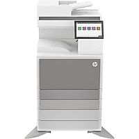 MediaMarkt HP LaserJet Managed MFP E826dn All-in-one-printer aanbieding