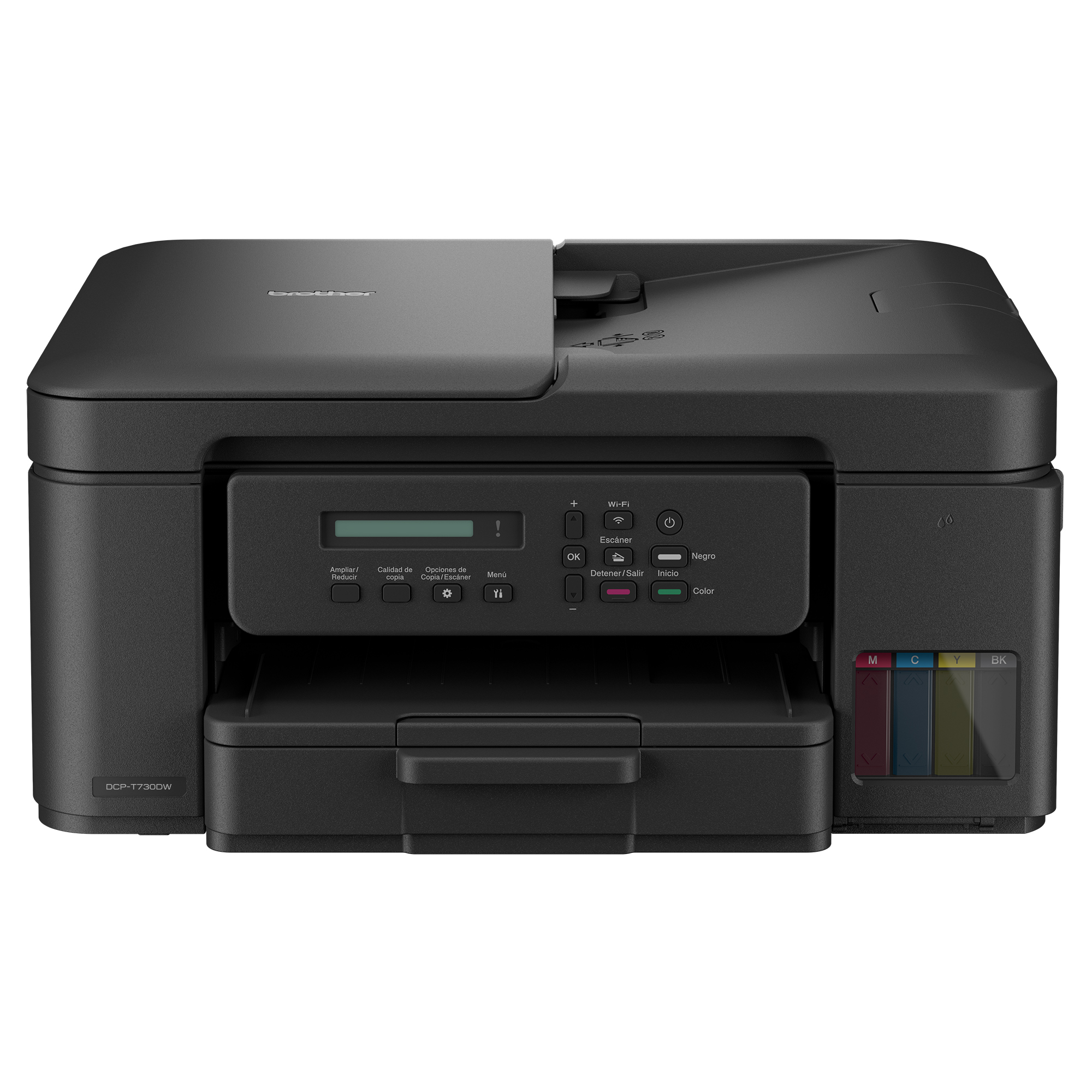 BROTHER  DCP-T730DW Çok Fonksiyonlu Yazıcı
