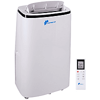 MediaMarkt LIFETIME AIR MELAI3290/0020 Airconditioning Wit aanbieding