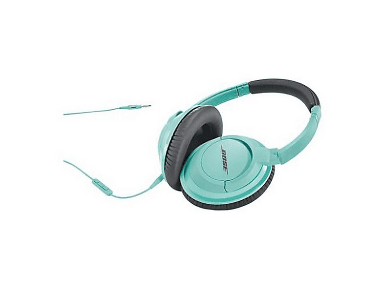 BOSE 62426 SoundTrue Kablolu Kulak Üstü Kulaklık Turkuaz