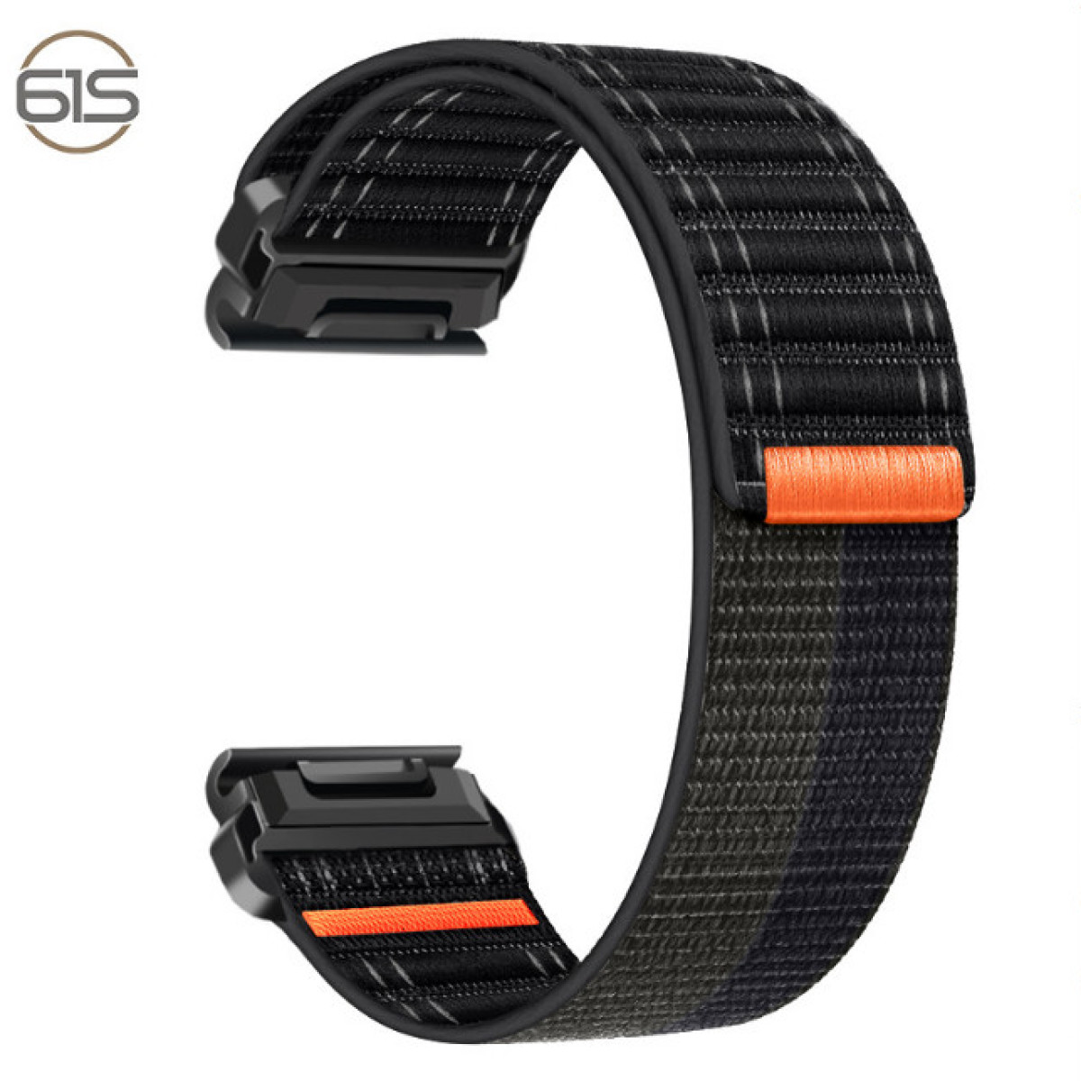 CINTURINO INF Cinturino per orologio in nylon per Garmin Fenix 8/5