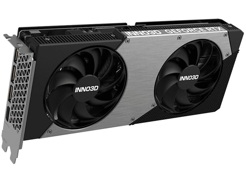 INNO3D GeForce RTX 5060 Ti TWIN X2 OC (NVIDIA, Grafikkarte)