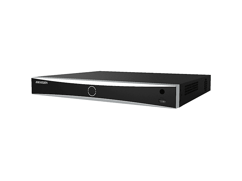 HIKVISION DS-7632NXI-K2 4K 32 Kanal NVR Kayıt Cihazı Siyah