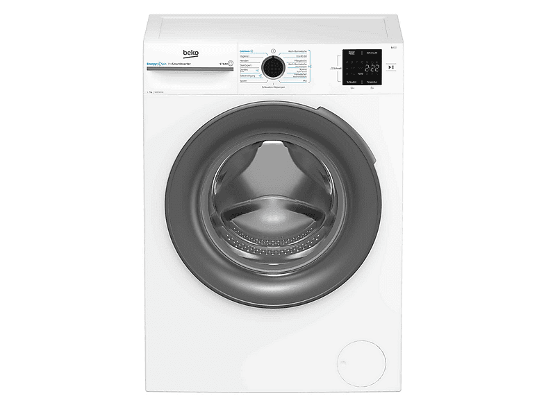 BEKO BM3WFU4741W1 Waschmaschine (7 kg, A)