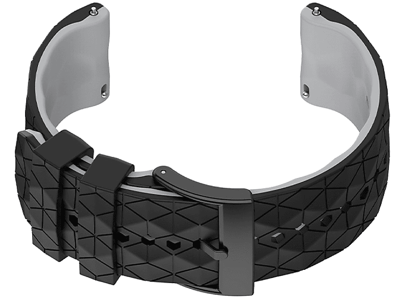 INF 321098, Armband, Suunto, 9 & 7, Schwarz | SATURN