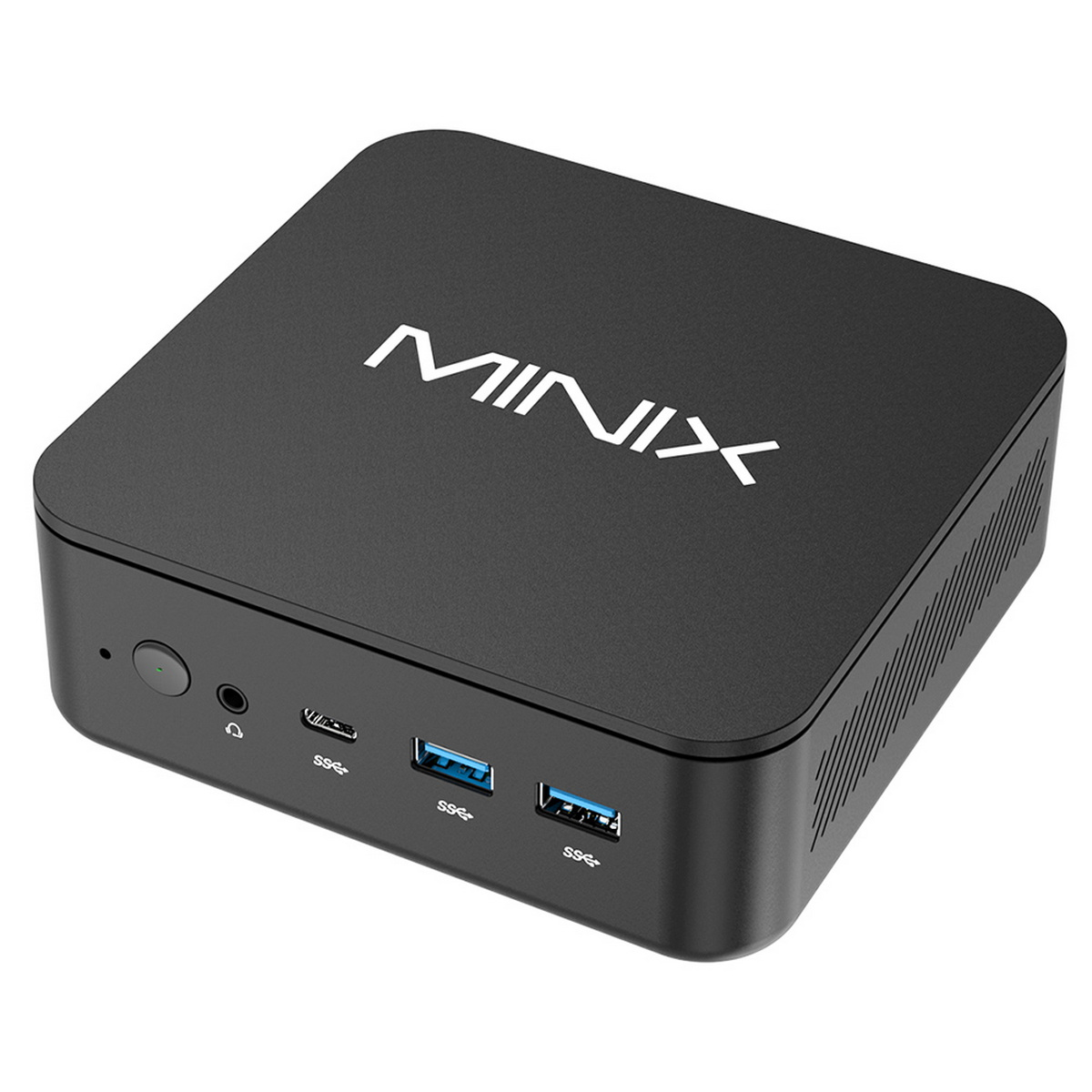 Mini PC MINIX NR660 czarny | MediaMarkt