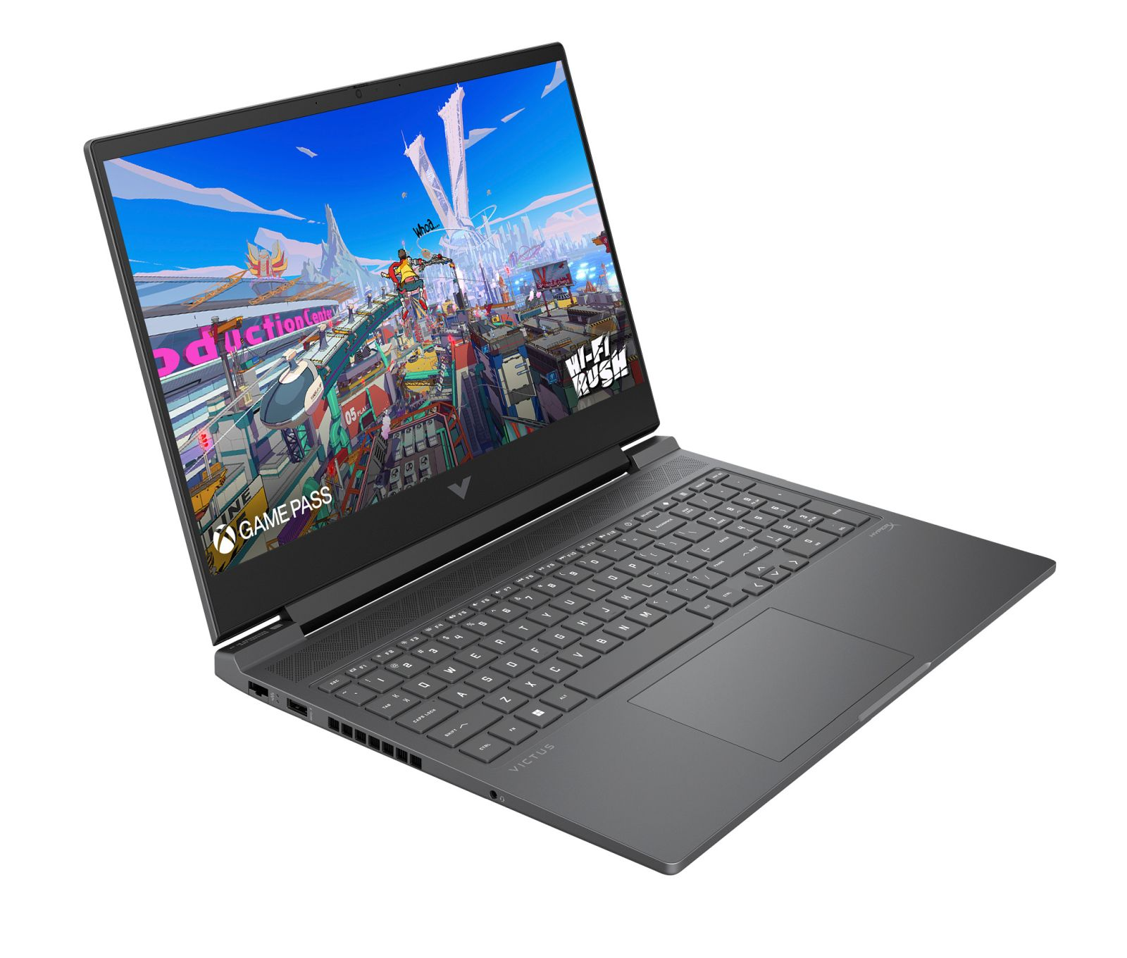 Laptop Mit 3 Bildschirmen – 16" Hauptdisplay + 2x10,5", I7-12700H, 32 GB RAM, 2 TB SSD