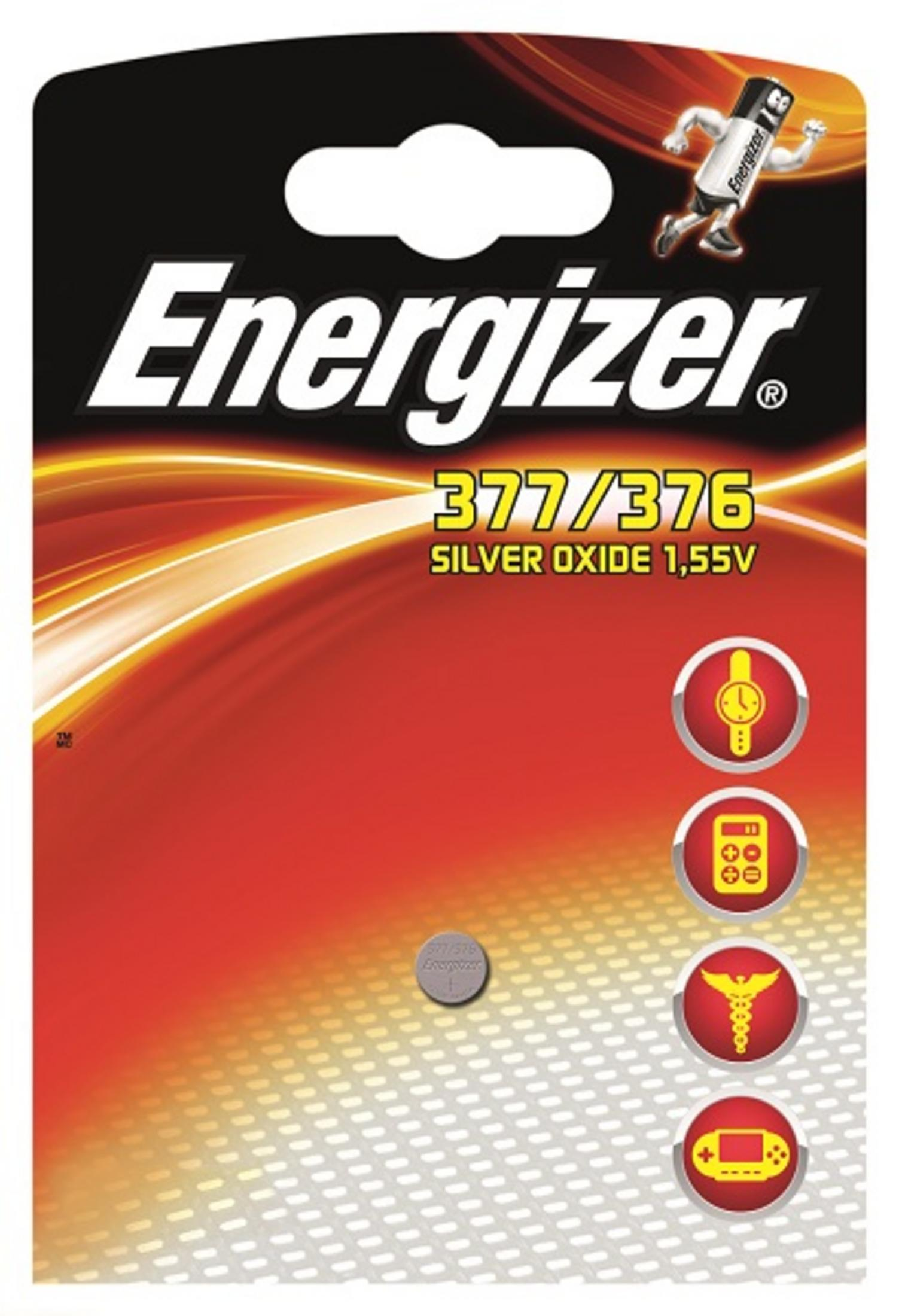 Bateria Botão 364 Sr621sw Energizer 4 Un - Foto 11