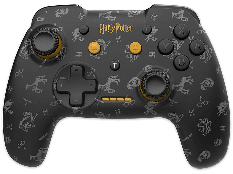 FREAKS AND GEEKS CONTROLLER HARRY POTTER SWI BLACK Controller ...