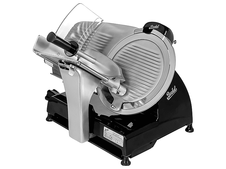 Affettatrice Professionale Berkel Red Line 300 – Lama 300 Mm, Regolazione Spessore 0-14 Mm, Colore Rosso