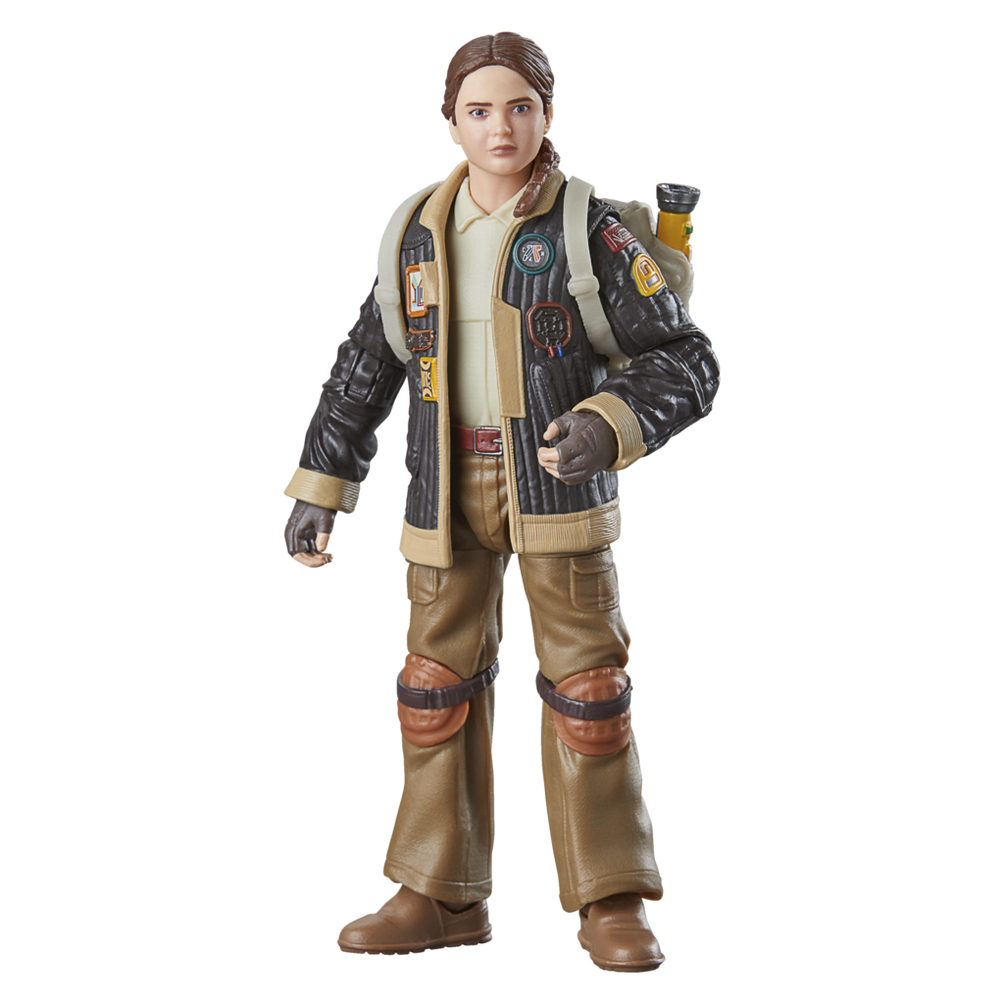 HASBRO Star Wars Black Series Fern (Skeleton Crew) Aksiyon Figürü
