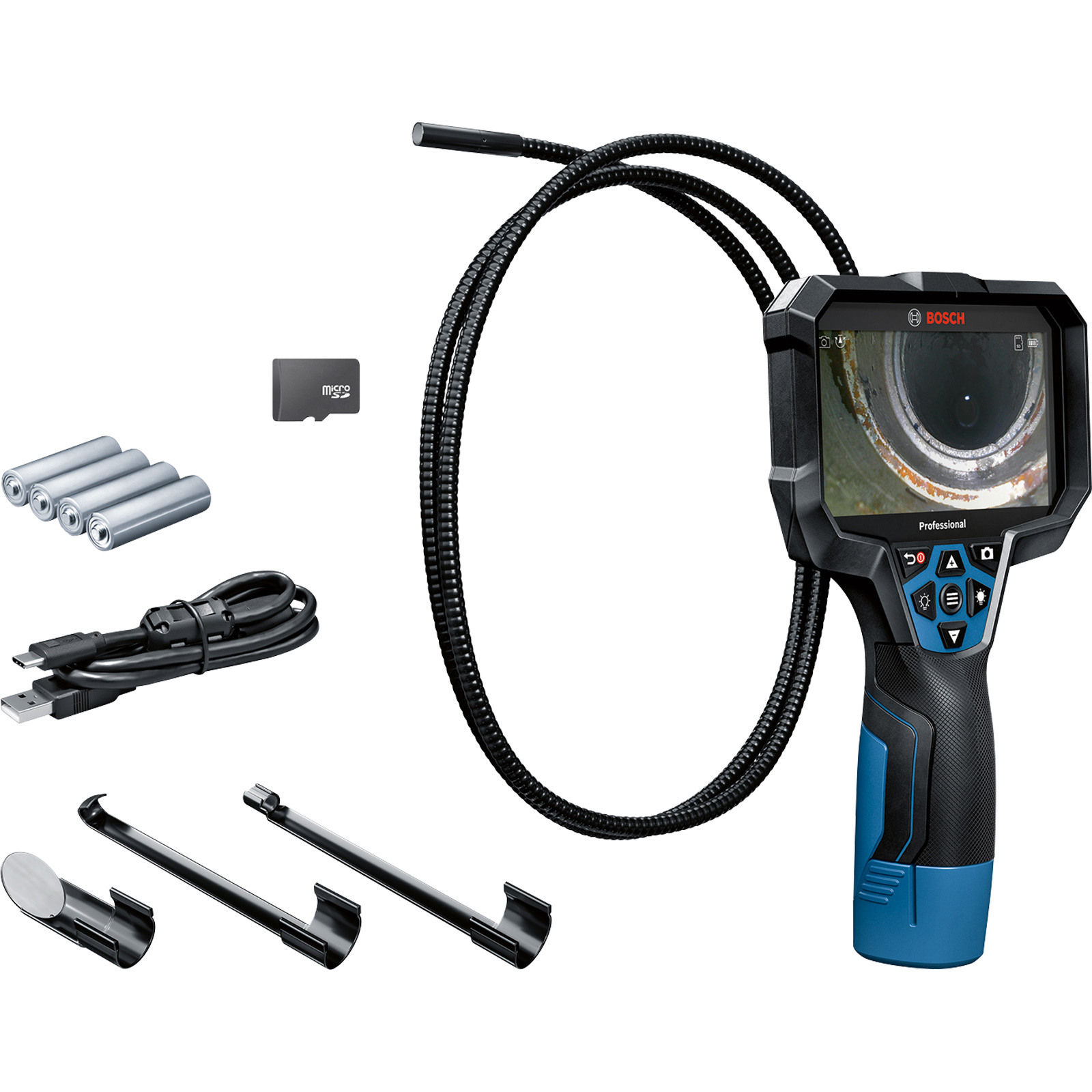 BOSCH GIC 12V-5-27 C Denetim Kamerası