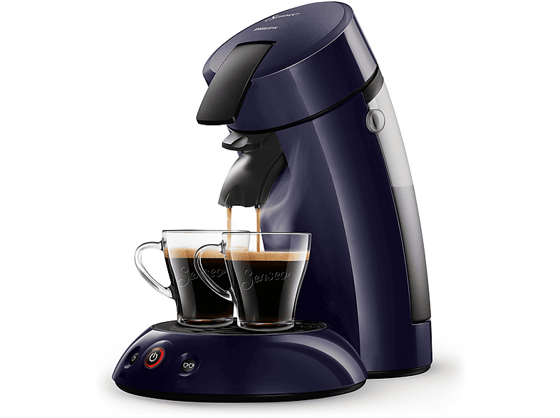 Senseo Original Plus Macchina Da Caffè A Cialde Verde Deserto – Tecnologia Coffee Boost, Crema Plus, 28% Plastica Riciclata, 1 O 2 Tazze