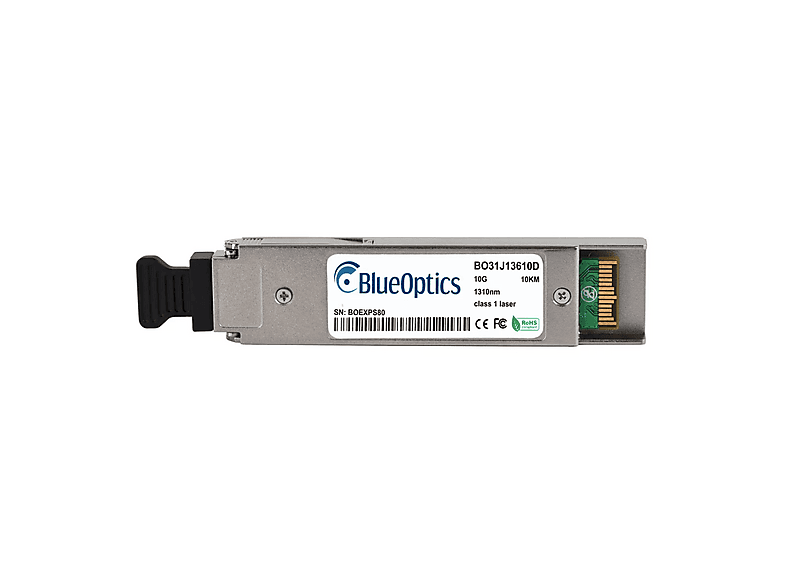 BLUEOPTICS CPAC-TR-10LR-SSM60-XFP-BO Netzwerk-Transceiver-Module ...