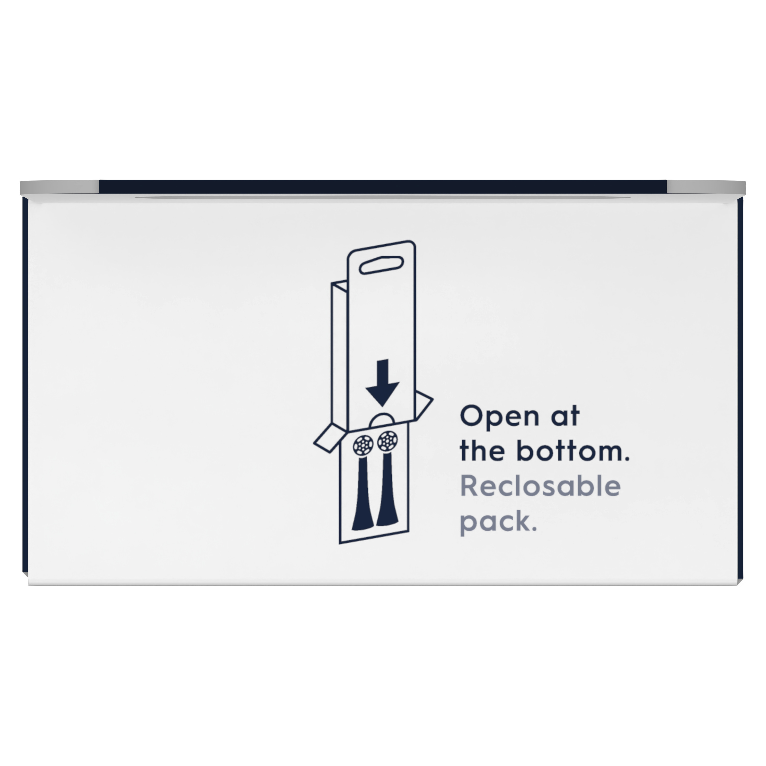 Biały osuszacz powietrza Sencor. Ma panel sterowania na górze i zbiornik na wodę na dole.