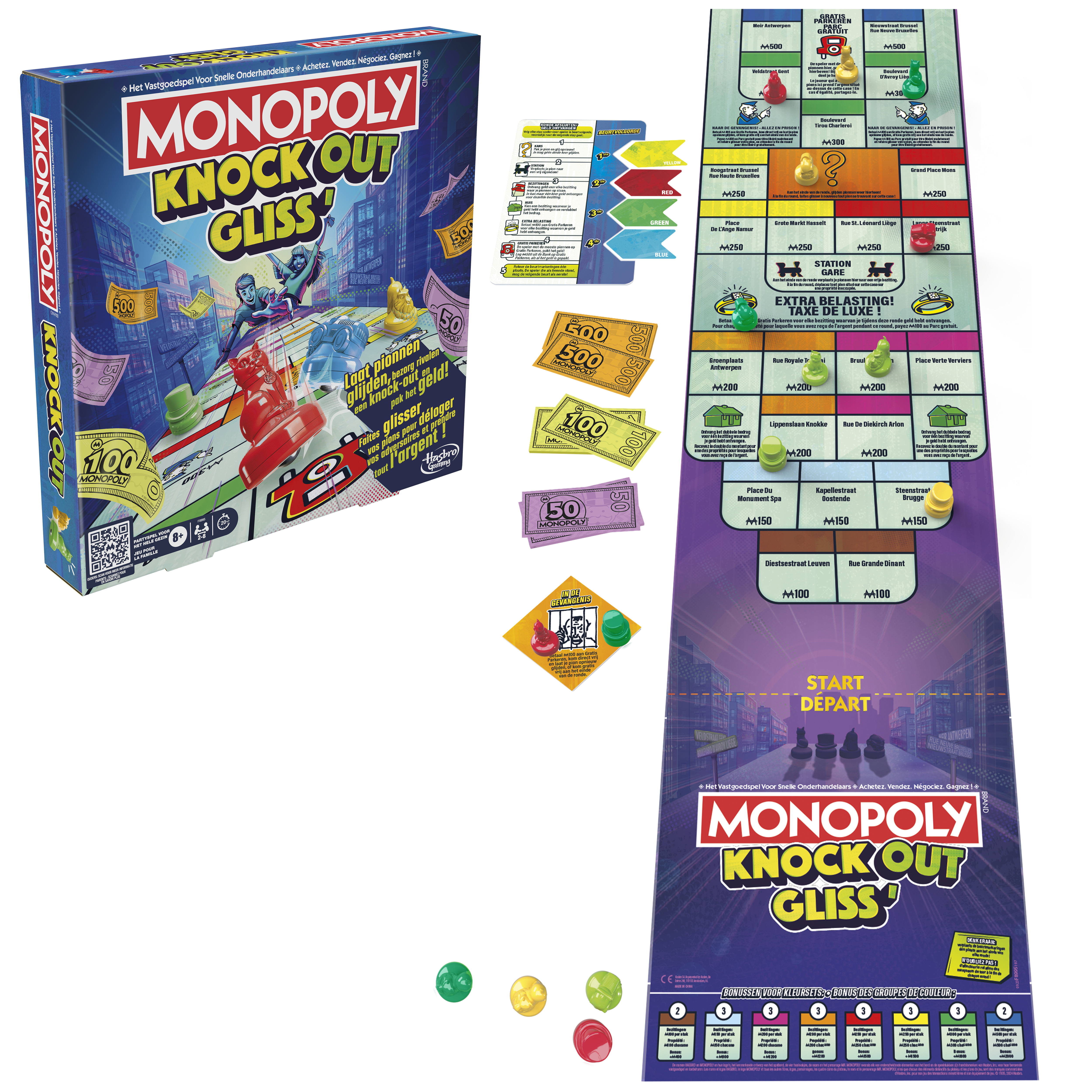 Jogo De Tabuleiro Hasbro Gaming Scattergories | Parcelamento sem juros