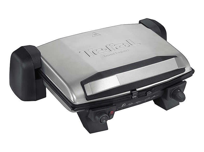 TEFAL TOAST EXPERT IZGARA VE TOST MAKINESI Tost Makinesi Gri