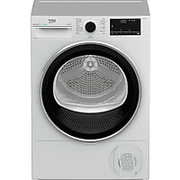 MediaMarkt BEKO B5T68247T RapiDry Warmtepompdroger 8 kg - 64 dB(A) - A+++ aanbieding