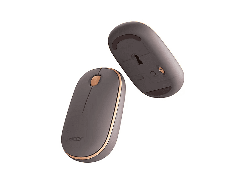 ACER Wireless Bubble Mouse | AMR100 Peach (Retail pack) Muis Perzik ...