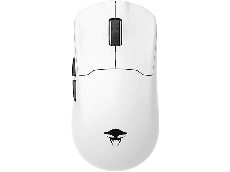 HAVIT H.Kraken StarBlaze-2 RGB 26000 DPI PAW3395 + Şarj İstasyonu Wireless Gaming Mouse Beyaz