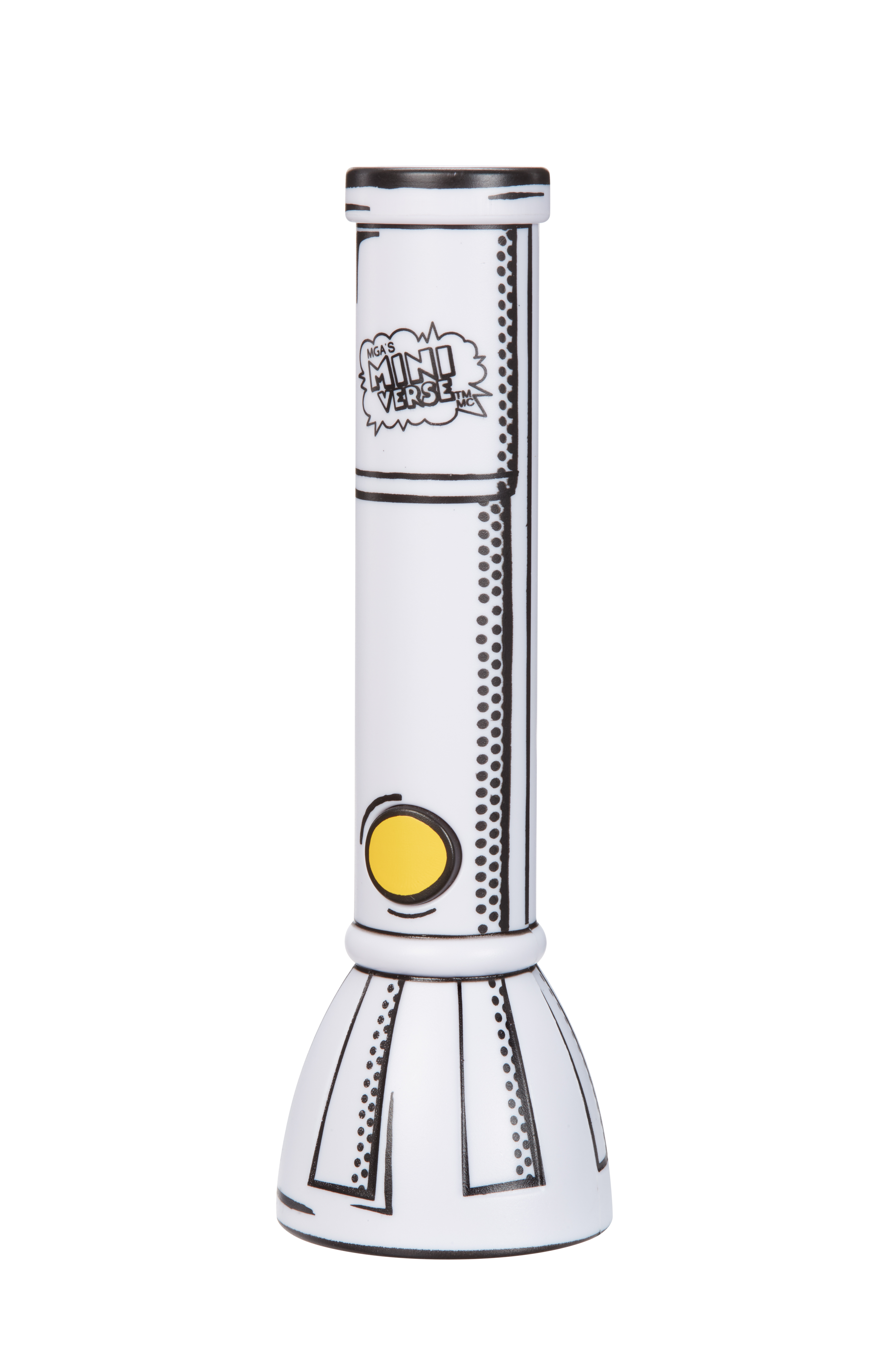 Czarny okrągły wentylator z drewnianymi łopatkami i czarną podstawą. Wentylator jest na białej powierzchni.