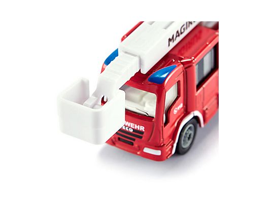 Magirus Multistar TLF avec bras télescopique Siku : King Jouet Suisse Magirus Multistar TLF avec bras télescopique Siku : King Jouet Suisse