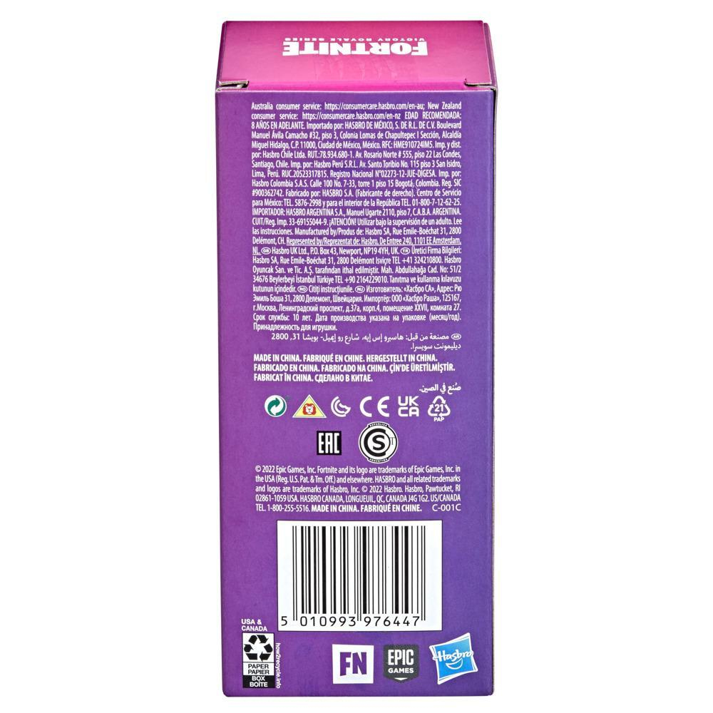 Pudełko z tekstem i logo, z kodem kreskowym.