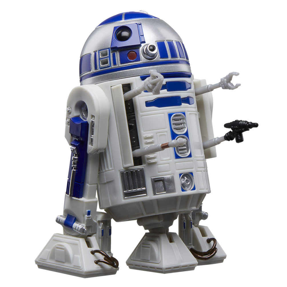 HASBRO Star Wars Black Series R2-D2 (Revenge of the Sith 20th