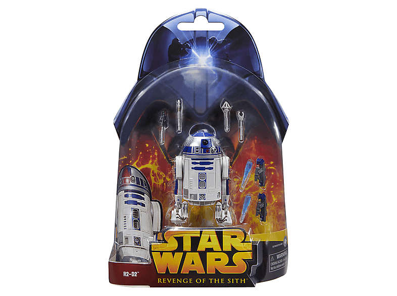 HASBRO Star Wars Black Series R2-D2 (Revenge of the Sith 20th