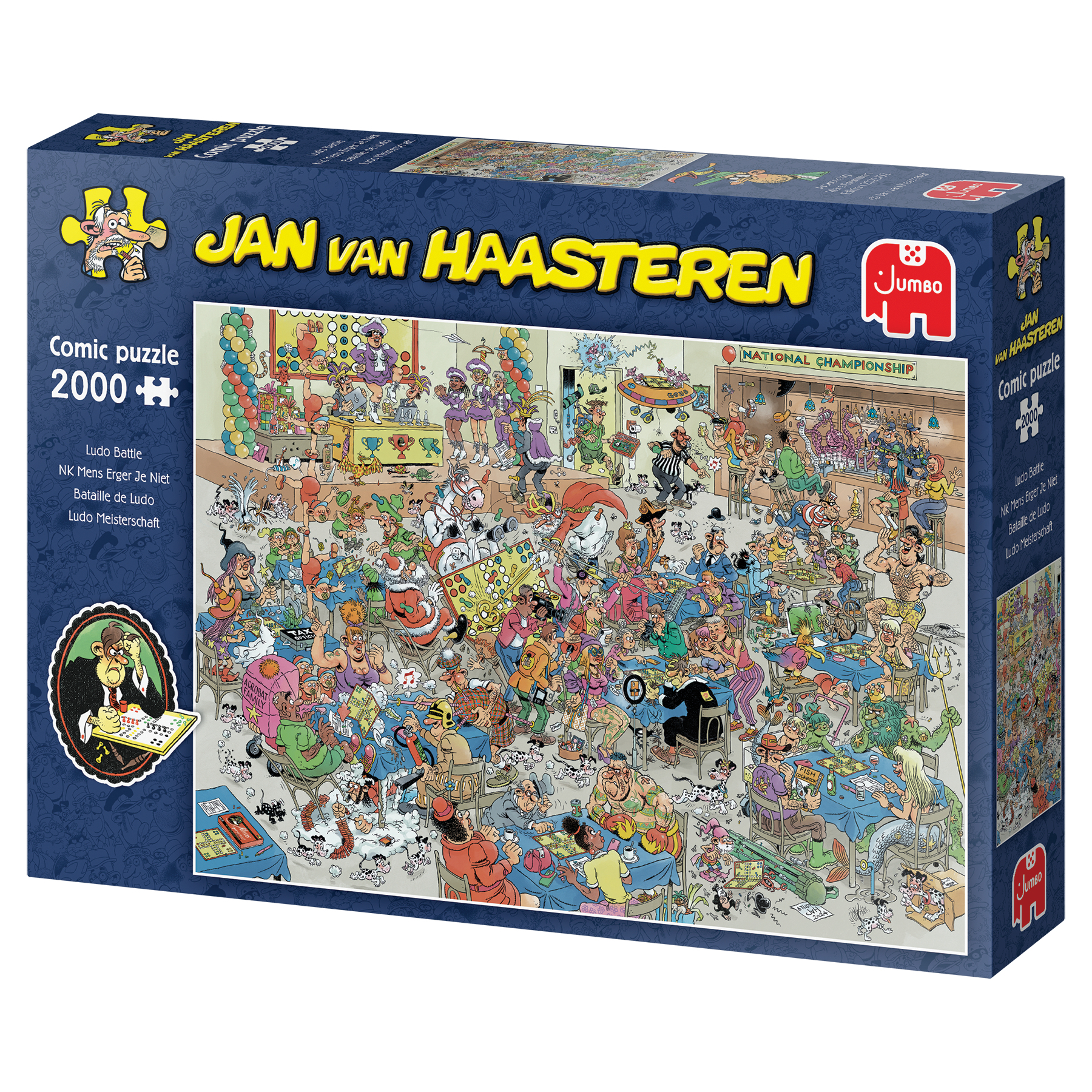 Similar to ASSET_MP_156378964, showing a chaotic Ludo game scene.