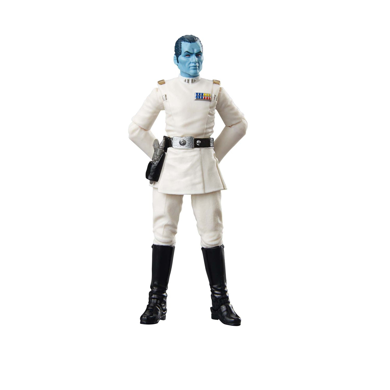 HASBRO Star Wars Vintage Collection Grand Admiral Thrawn (Rebels) Aksiyon Figürü