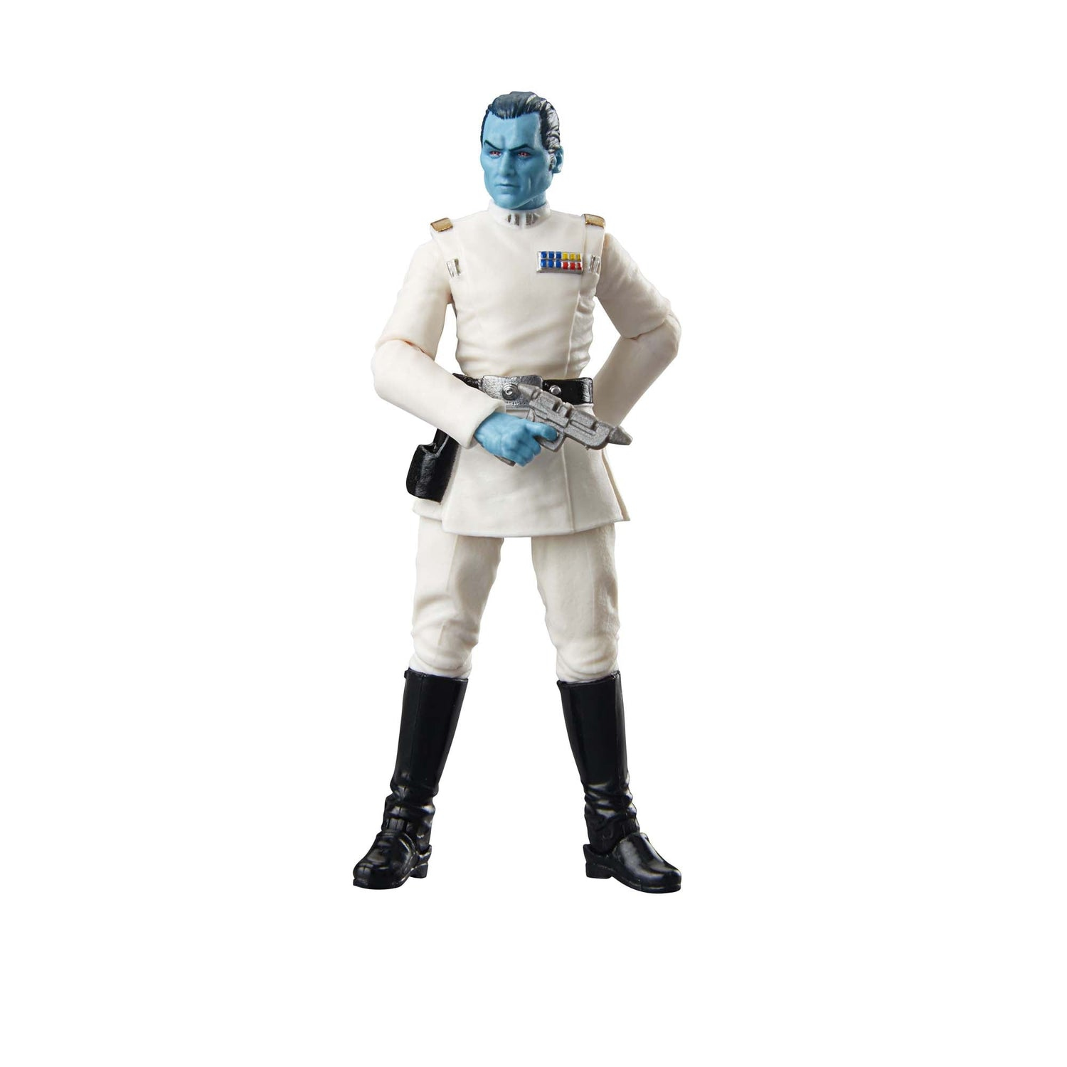 HASBRO Star Wars Vintage Collection Grand Admiral Thrawn (Rebels) Aksiyon Figürü