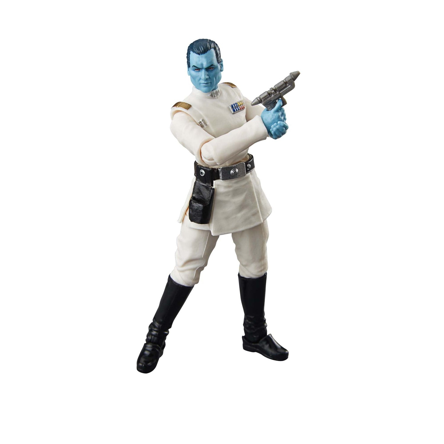 HASBRO Star Wars Vintage Collection Grand Admiral Thrawn (Rebels) Aksiyon Figürü