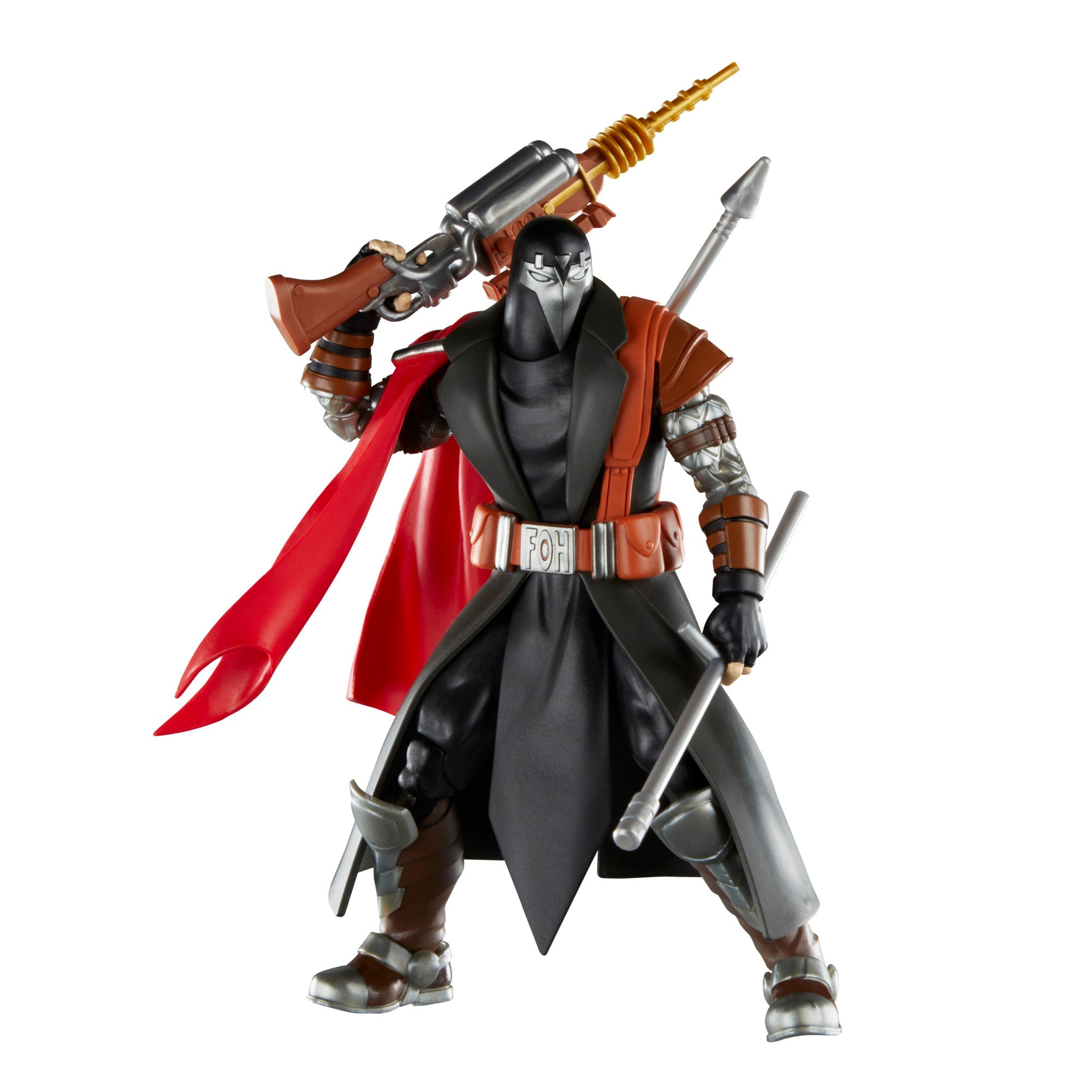 HASBRO X-Men ‘97 - Marvel Legends The X-Cutioner Aksiyon Figürü