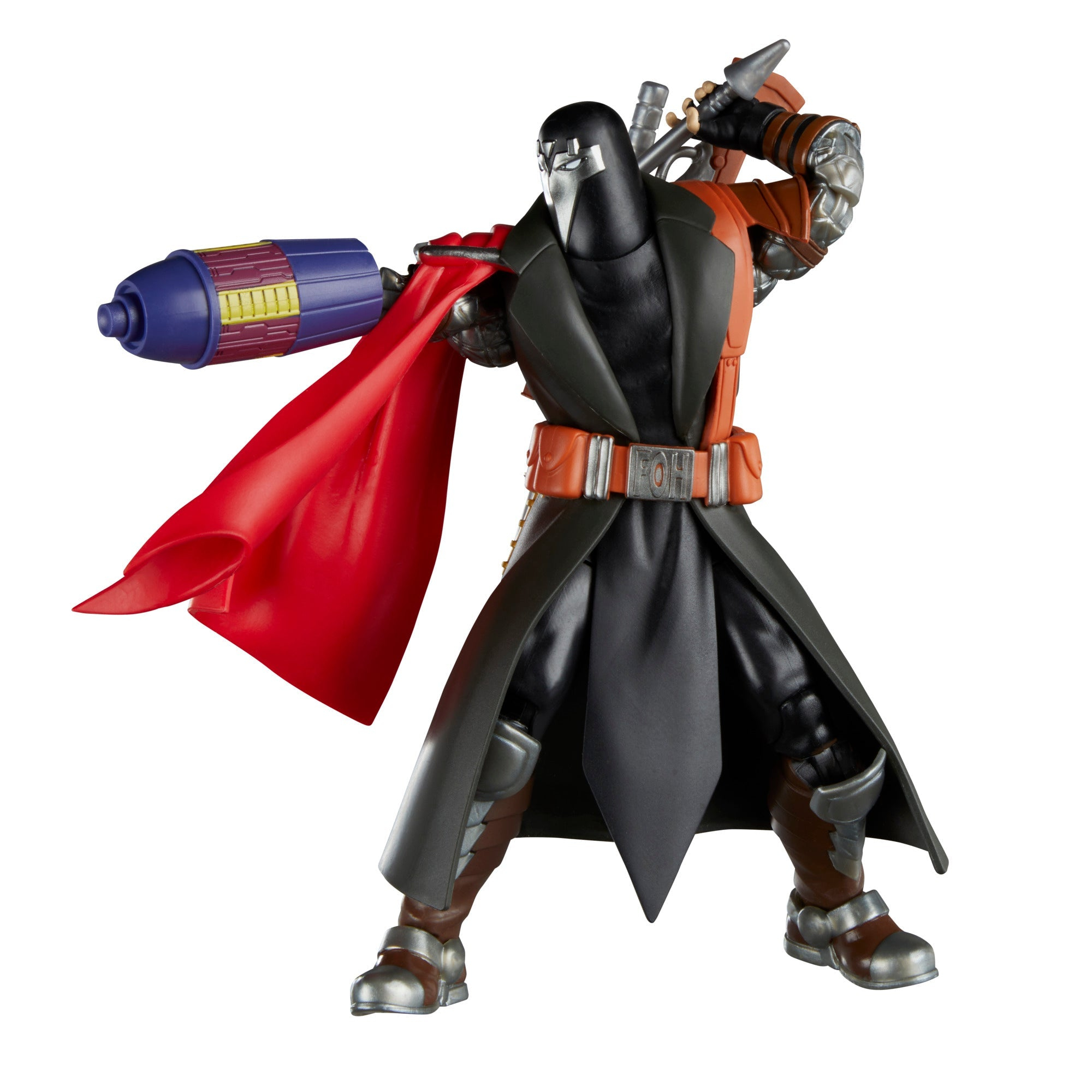 HASBRO X-Men '97 | Marvel Legends The X-Cutioner Aksiyon Figürü