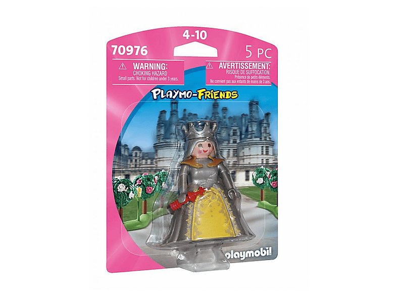Figurka PLAYMOBIL Playmo-Friends 70976 Wielobarwny | sprawdź cenę i ...