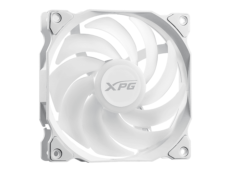 XPG VENTO120ARGB-WHCWW Vento 120 ARGB PWM 120 mm Tekli
