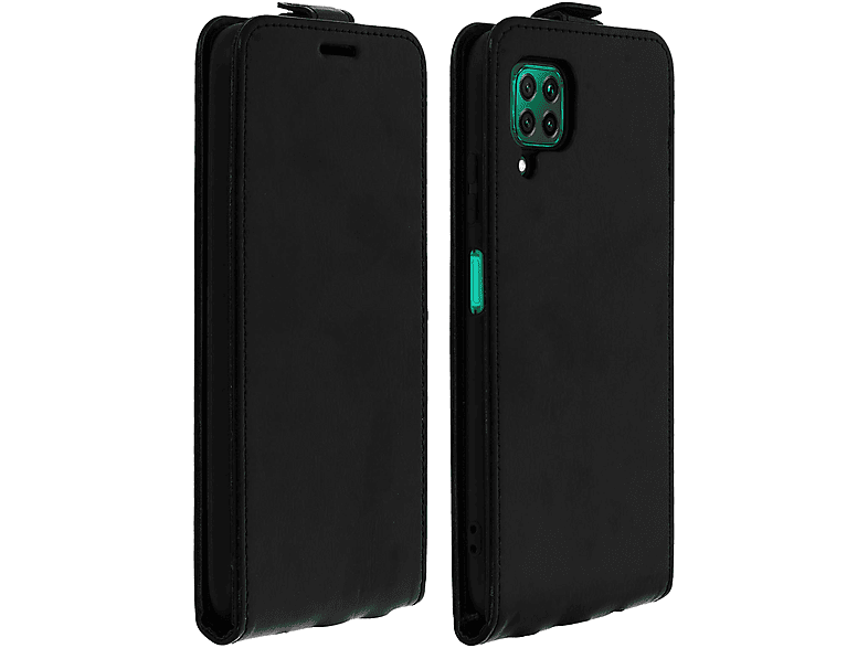 CoverKingz Custodia Portafoglio Per Huawei P40 Lite – Motivo Mandala Rosa Con Slot E Chiusura Magnetica