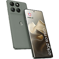MediaMarkt MOTOROLA Edge 60 Pro - 512 GB Groente aanbieding
