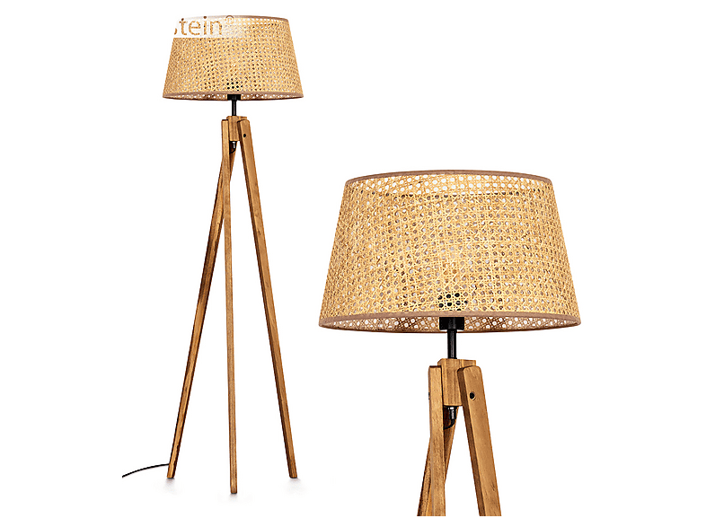 HOFSTEIN Varoni Stehlampe | SATURN
