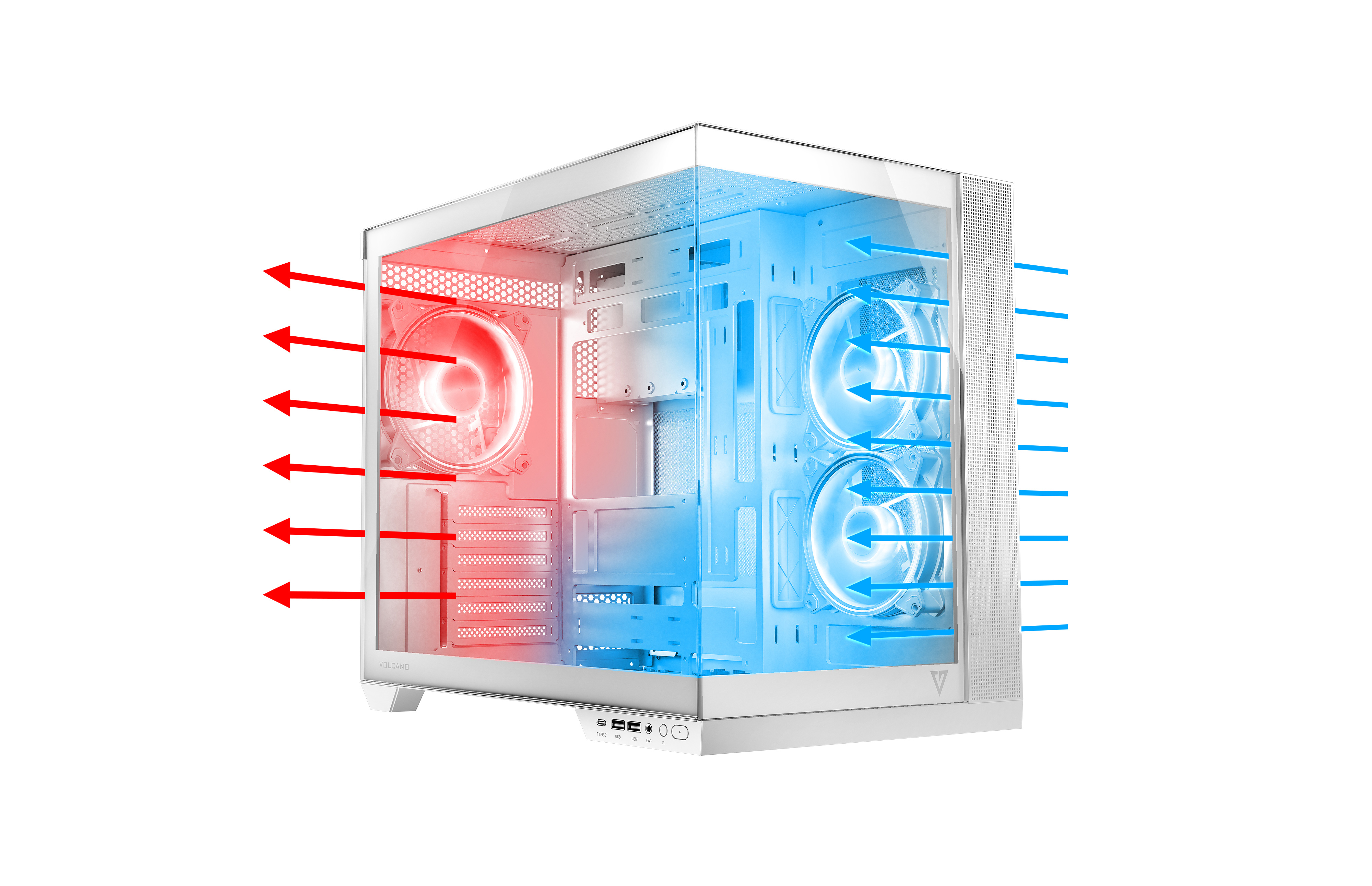 Etykieta z napisem 'YOUR E-LIFESTYLE' czarnym tekstem na czerwonym pasku, białe tło.