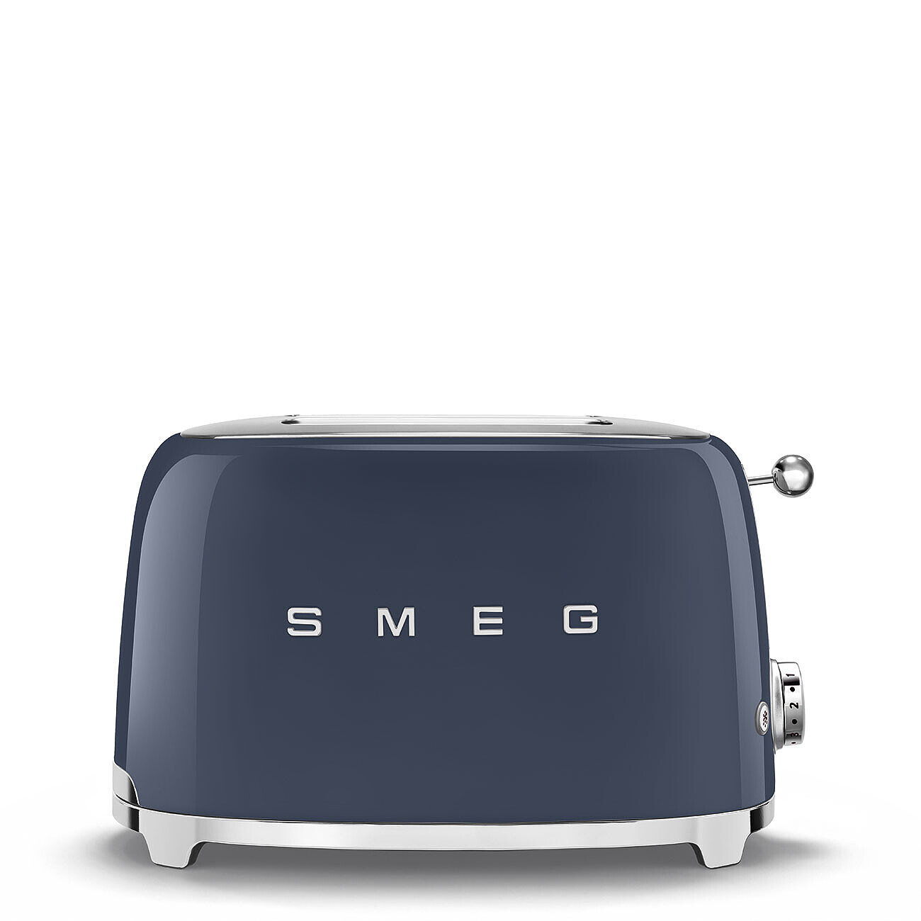 SMEG 2 x 2 Smeg 50's Style Ekmek Kızartma Makinesi Mavi