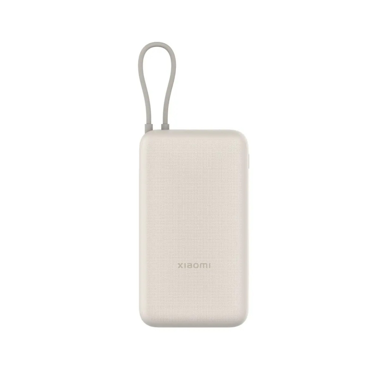 XIAOMI 33W 20.000 mAh mAh Powerbank Krem