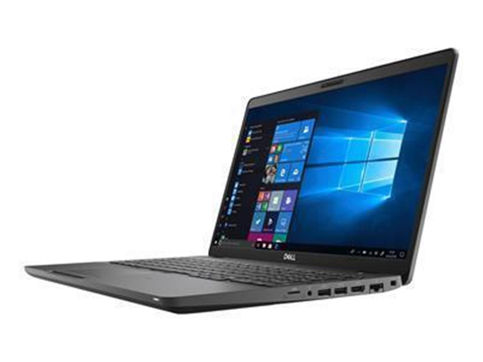 Ein grauer Laptop ist geöffnet und zeigt einen Windows-Desktop. Weißer Hintergrund.